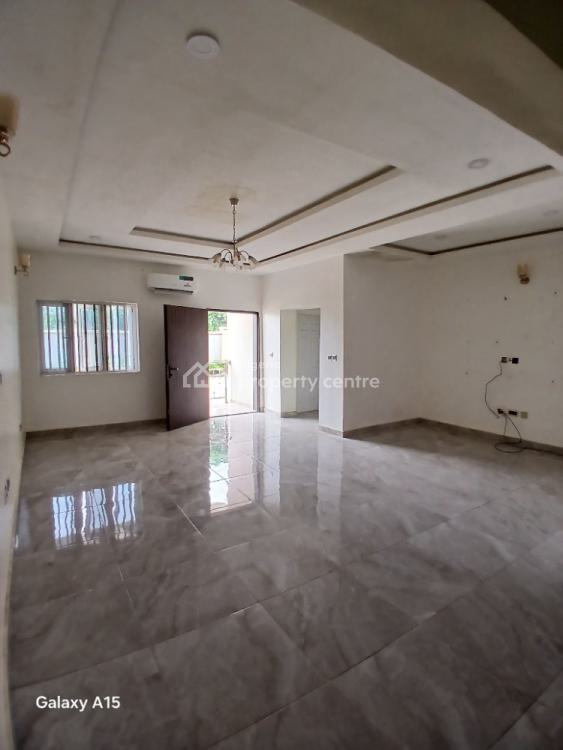 For Rent Well Built And Serviced 2 Bedrooms Flat With Acs And