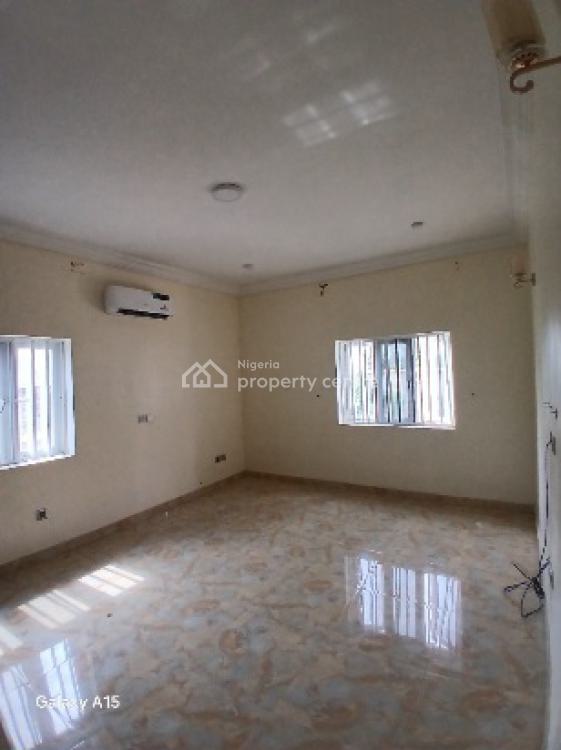 For Rent Well Built And Serviced 2 Bedrooms Flat With Acs And