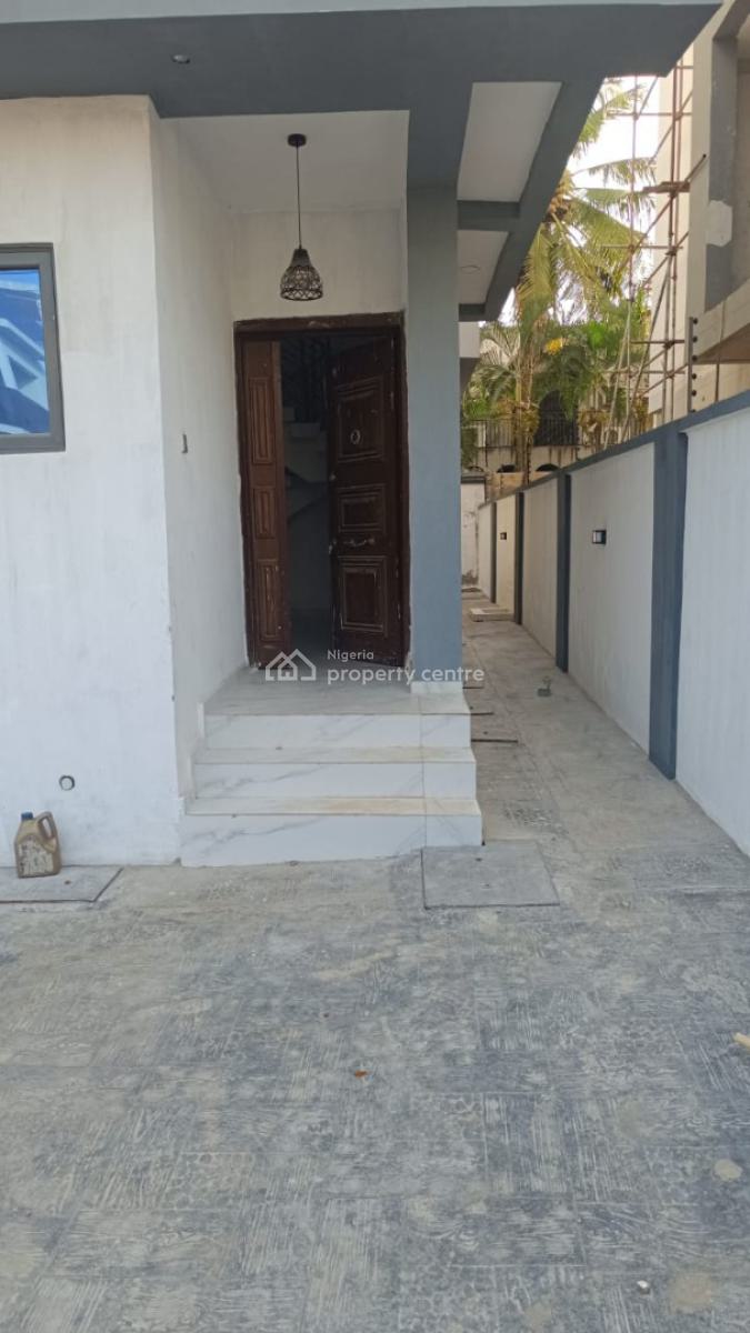 4 Bedroom Semi Detached Duplex, Shaginsha, Gra Phase 2, Magodo, Lagos, Semi-detached Duplex for Sale