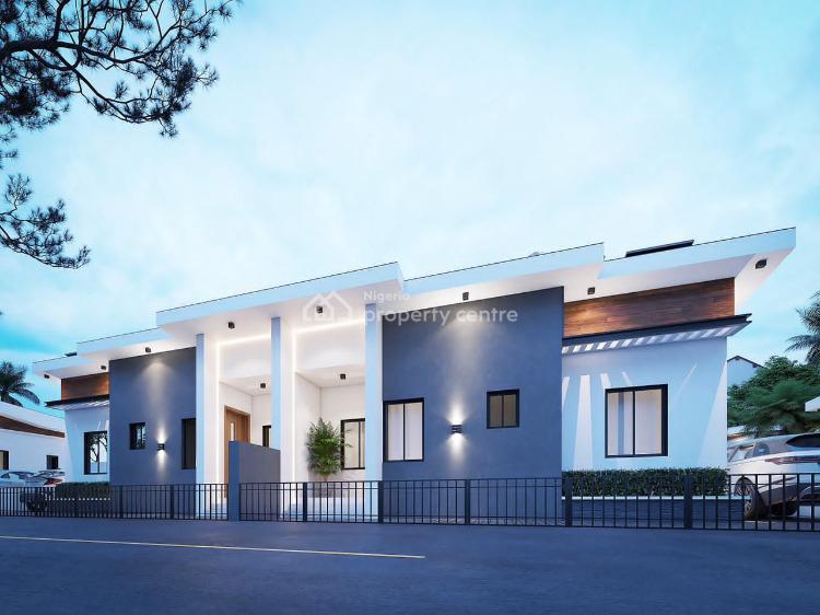 The Gloden Palace Residence, Poka, Epe, Lagos, Flat / Apartment for Sale