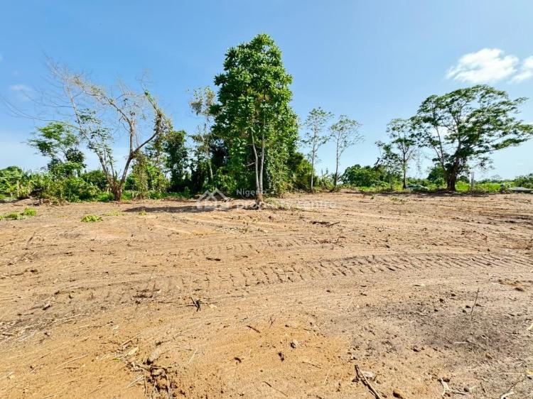 a Wealth Creation Dry Landed Property Around Capital Projects, Behind Model College and Otedola Housing Estate, Igbonla, Epe, Lagos, Mixed-use Land for Sale