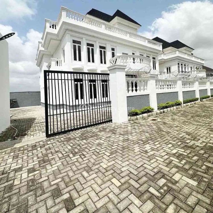 Newly Built State of The Art 6 Bedroom Detached Duplex, Guzape District, Abuja, Detached Duplex for Sale