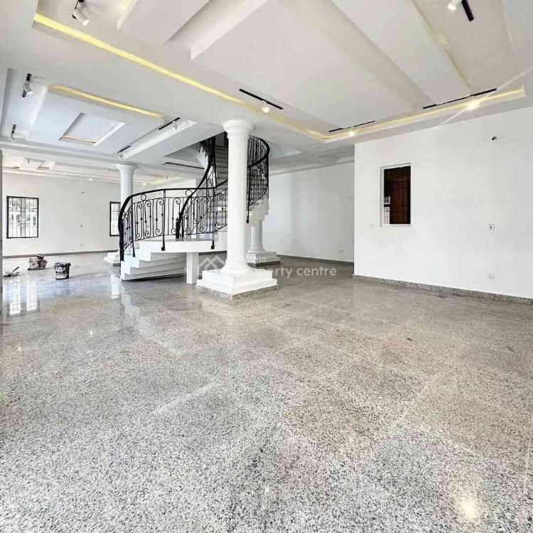 Newly Built State of The Art 6 Bedroom Detached Duplex, Guzape District, Abuja, Detached Duplex for Sale