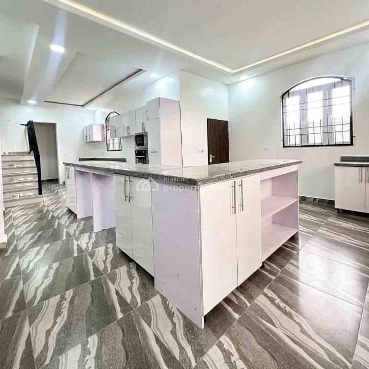 Newly Built State of The Art 6 Bedroom Detached Duplex, Guzape District, Abuja, Detached Duplex for Sale
