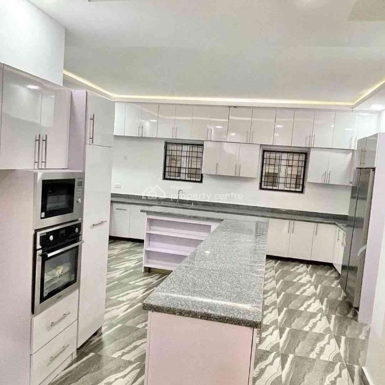 Newly Built State of The Art 6 Bedroom Detached Duplex, Guzape District, Abuja, Detached Duplex for Sale
