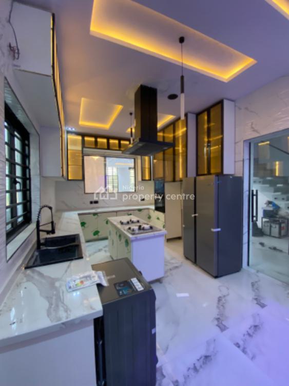 Exquisite 5 Bedroom Duplex, Megamound, Ikota, Lekki, Lagos, Detached Duplex for Sale