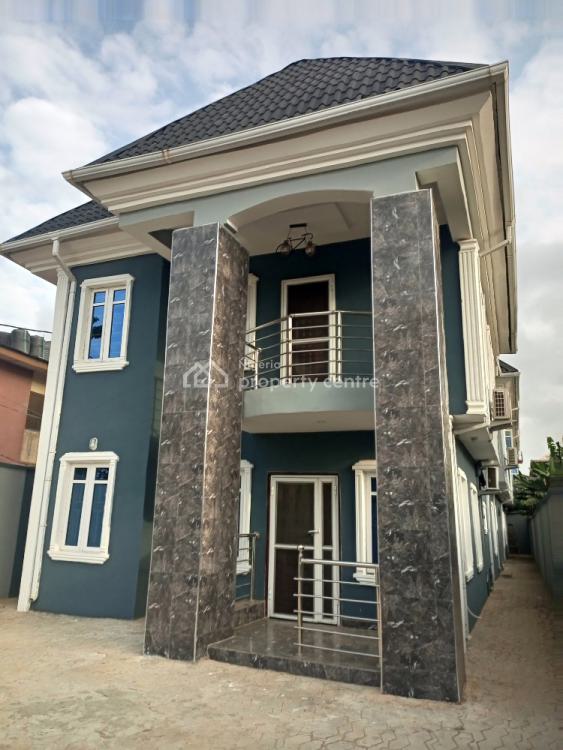 Clean 3 Bedroom, Fagbinle Estate Isheri Ijegun, Isolo, Lagos, Flat / Apartment for Rent