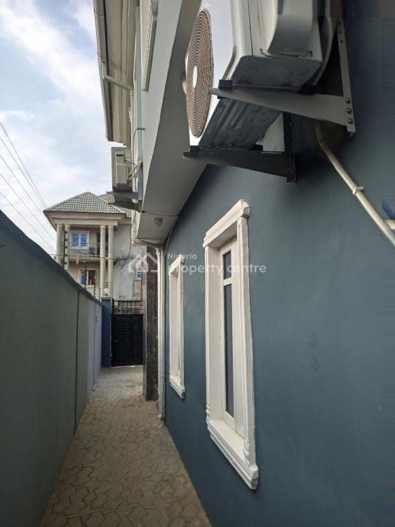 Clean 3 Bedroom, Fagbinle Estate Isheri Ijegun, Isolo, Lagos, Flat / Apartment for Rent