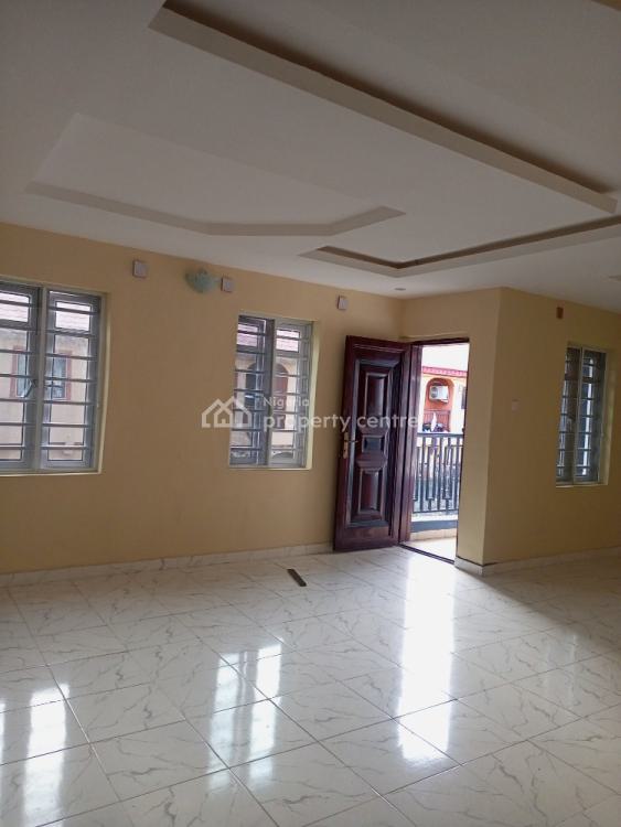 Clean 3 Bedroom, Fagbinle Estate Isheri Ijegun, Isolo, Lagos, Flat / Apartment for Rent