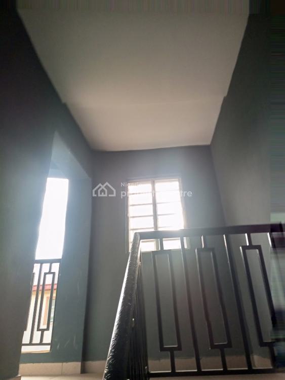 Clean 3 Bedroom, Fagbinle Estate Isheri Ijegun, Isolo, Lagos, Flat / Apartment for Rent