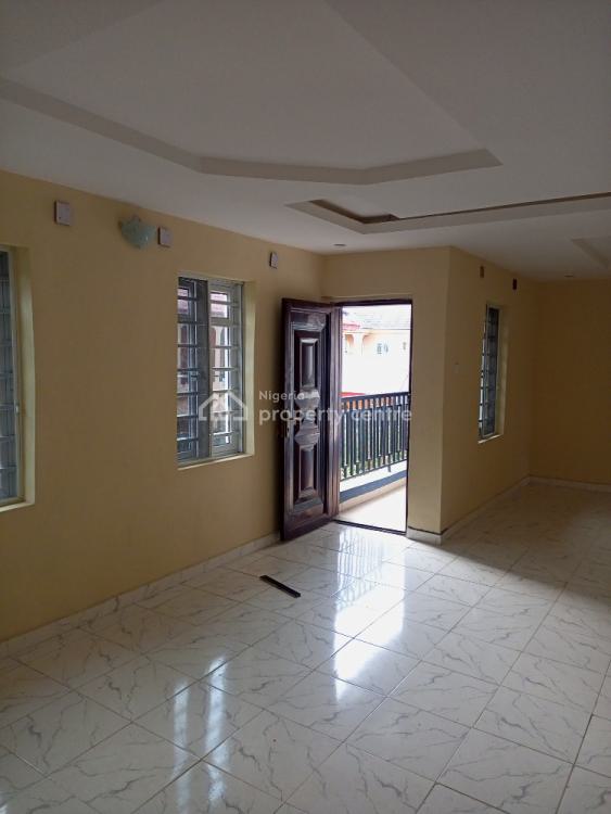 Clean 3 Bedroom, Fagbinle Estate Isheri Ijegun, Isolo, Lagos, Flat / Apartment for Rent