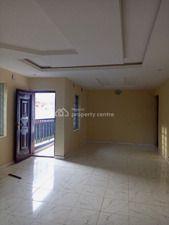 Clean 3 Bedroom, Fagbinle Estate Isheri Ijegun, Isolo, Lagos, Flat / Apartment for Rent