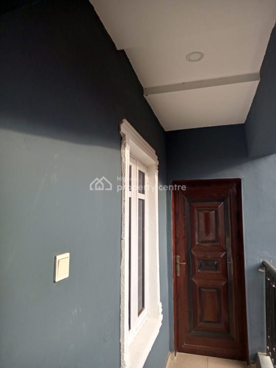 Clean 3 Bedroom, Fagbinle Estate Isheri Ijegun, Isolo, Lagos, Flat / Apartment for Rent