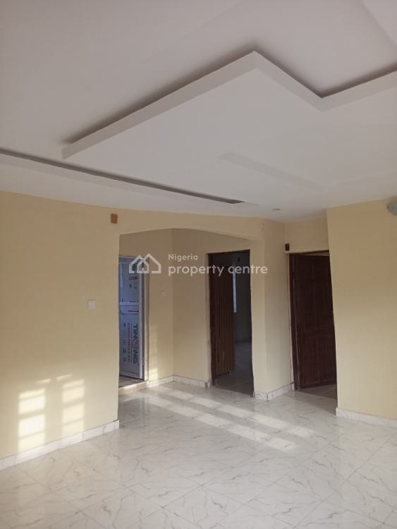 Clean 3 Bedroom, Fagbinle Estate Isheri Ijegun, Isolo, Lagos, Flat / Apartment for Rent