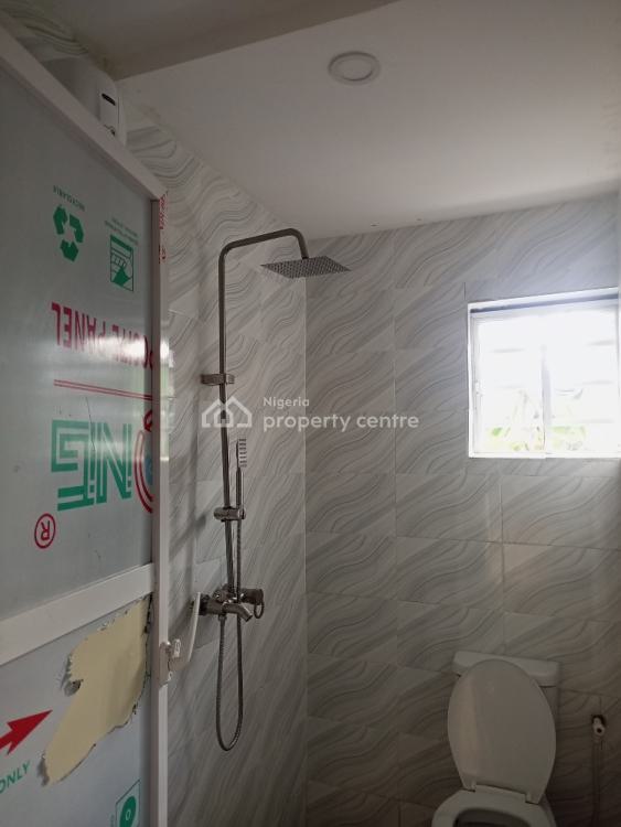 Clean 3 Bedroom, Fagbinle Estate Isheri Ijegun, Isolo, Lagos, Flat / Apartment for Rent