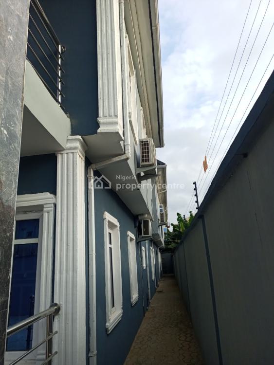 Clean 3 Bedroom, Fagbinle Estate Isheri Ijegun, Isolo, Lagos, Flat / Apartment for Rent