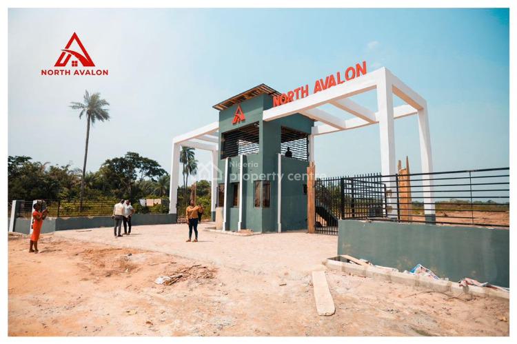 The Best Landed Property with Majestic Features and Development, After St. Augustine University and Michael Otedola Housing Estate, Epe, Lagos, Residential Land for Sale