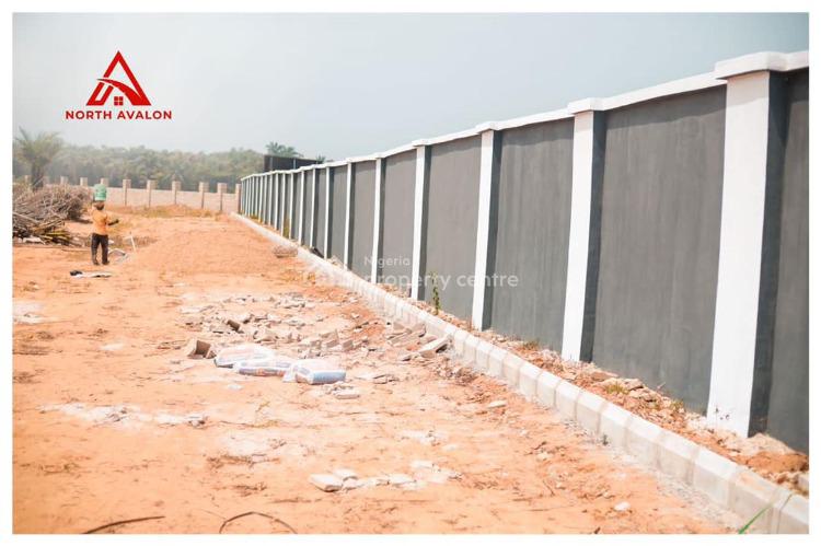 The Best Landed Property with Majestic Features and Development, After St. Augustine University and Michael Otedola Housing Estate, Epe, Lagos, Residential Land for Sale