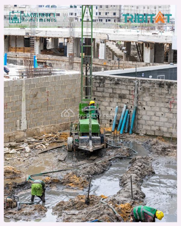 Ambiance Apartments, Ambiance Apartments ,freedom Way, Lekki Phase 1, Lekki, Lagos, Flat / Apartment for Sale