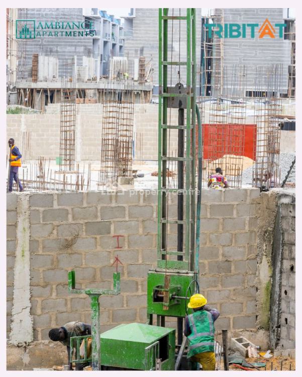 Ambiance Apartments, Ambiance Apartments ,freedom Way, Lekki Phase 1, Lekki, Lagos, Flat / Apartment for Sale