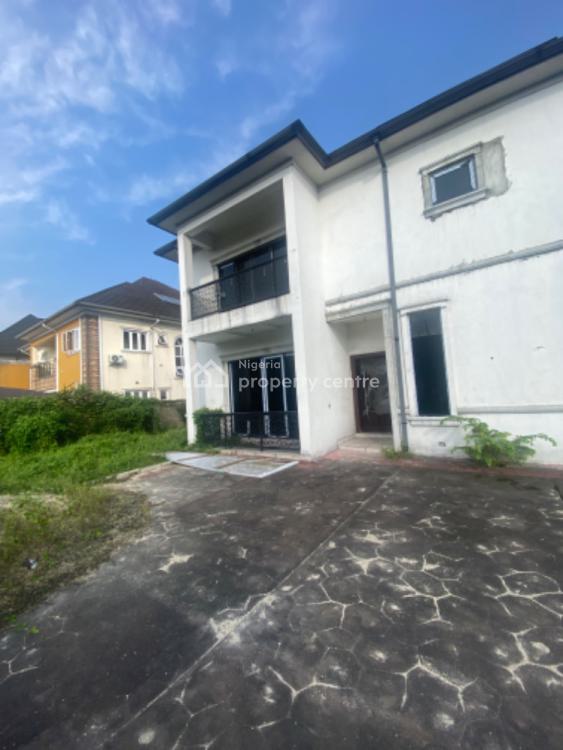 Luxury Five-bedroom Duplex, Rivtaf Golf Estate, Port Harcourt, Rivers, Detached Duplex for Sale