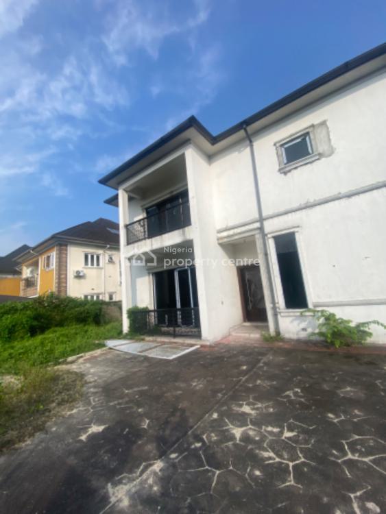 Luxury Five-bedroom Duplex, Rivtaf Golf Estate, Port Harcourt, Rivers, Detached Duplex for Sale