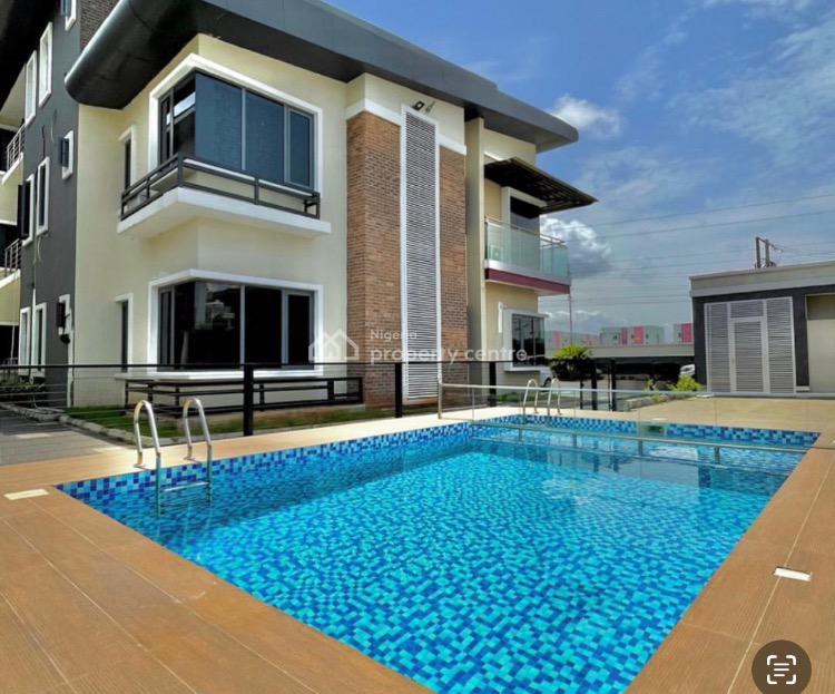 Luxury 2 Bedroom with Swimming Pool, Lekki Phase 1, Lekki, Lagos, Flat / Apartment Short Let