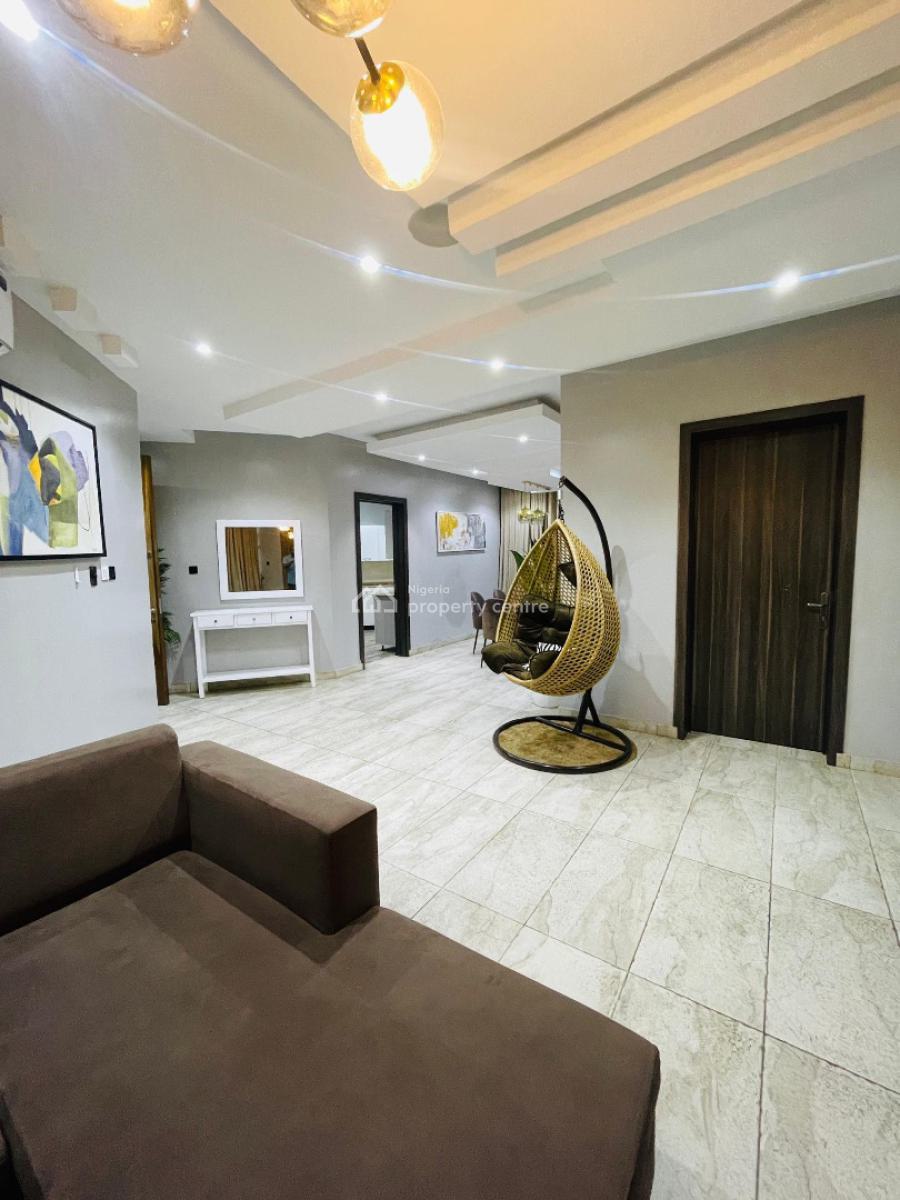 Luxury 2 Bedroom with Swimming Pool, Lekki Phase 1, Lekki, Lagos, Flat / Apartment Short Let