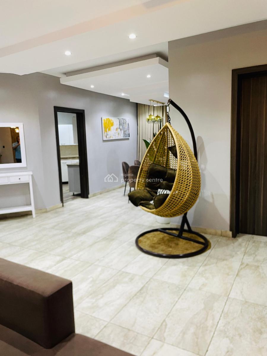 Luxury 2 Bedroom with Swimming Pool, Lekki Phase 1, Lekki, Lagos, Flat / Apartment Short Let