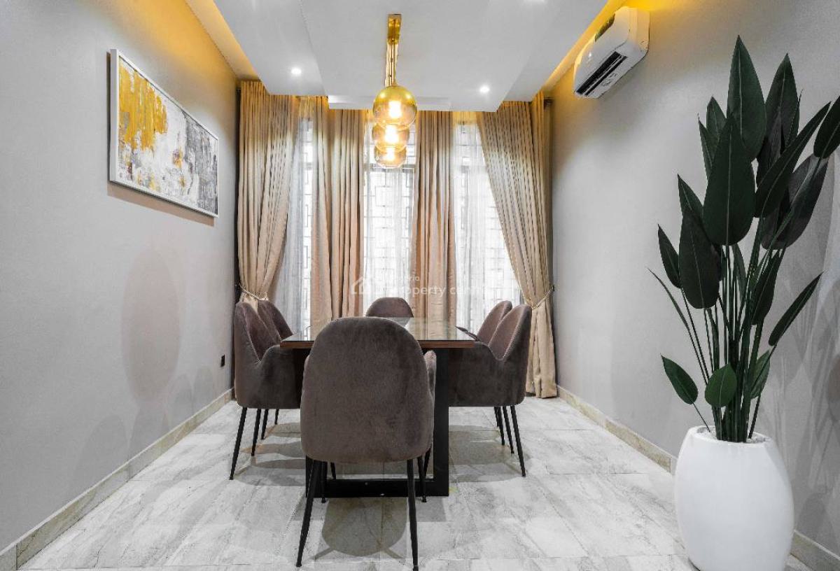 Luxury 2 Bedroom with Swimming Pool, Lekki Phase 1, Lekki, Lagos, Flat / Apartment Short Let