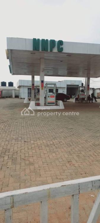 Fuel Station in a Prime Area, Itamaga, Itokin Road, Imota, Ikorodu, Lagos, Filling Station for Sale