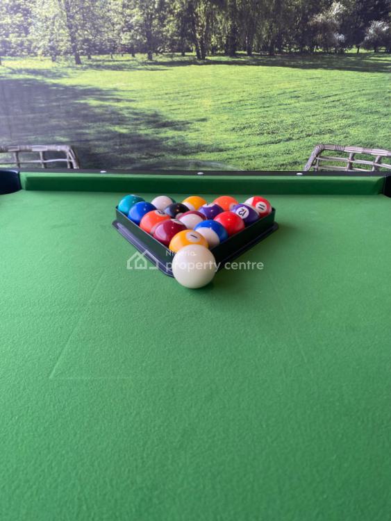 New Luxury 2 Bedroom, Pearl Eko Atlanta Tower a, Eko Atlantic City, Lagos, Flat / Apartment Short Let