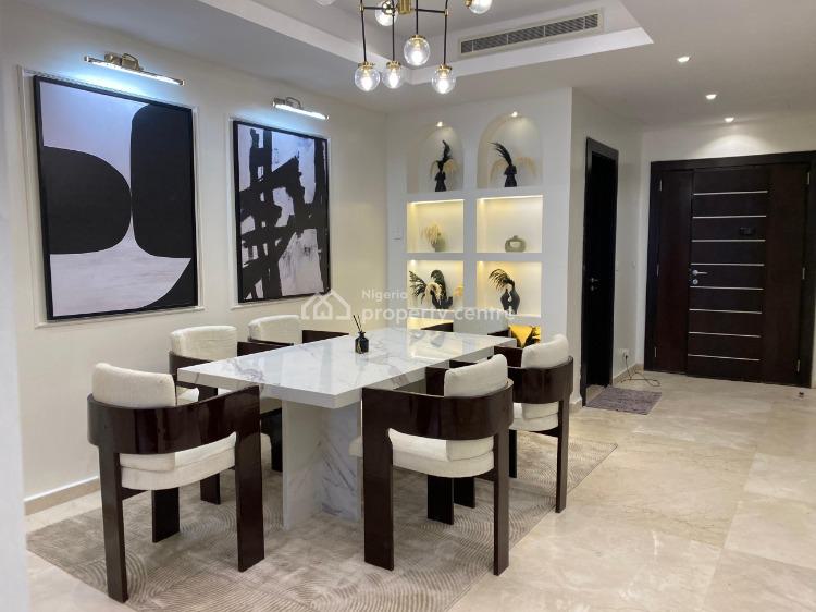 New Luxury 2 Bedroom, Pearl Eko Atlanta Tower a, Eko Atlantic City, Lagos, Flat / Apartment Short Let