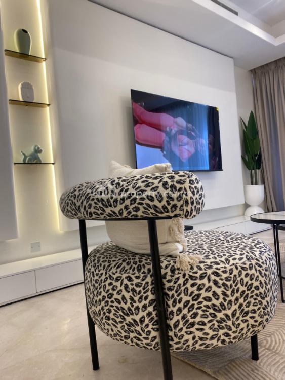 New Luxury 2 Bedroom, Pearl Eko Atlanta Tower a, Eko Atlantic City, Lagos, Flat / Apartment Short Let