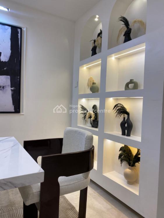 New Luxury 2 Bedroom, Pearl Eko Atlanta Tower a, Eko Atlantic City, Lagos, Flat / Apartment Short Let