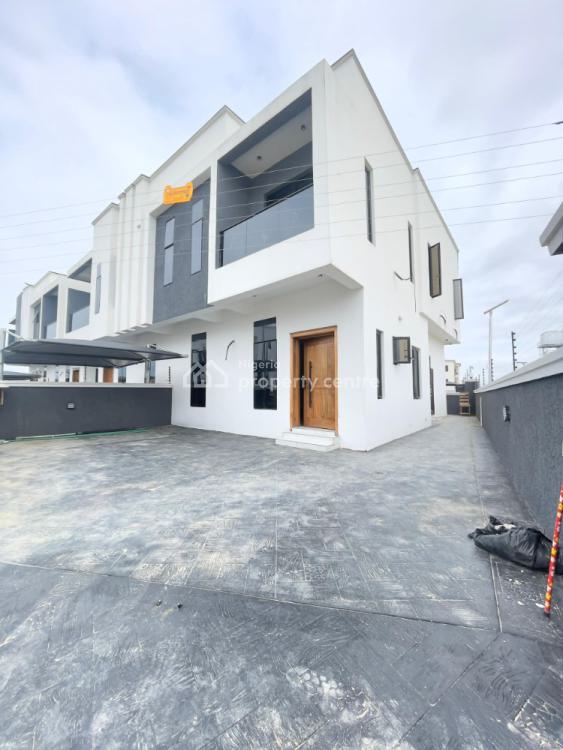 4 Bedroom Detached Duplex, Vgc, Ikota, Lekki, Lagos, Detached Duplex for Sale