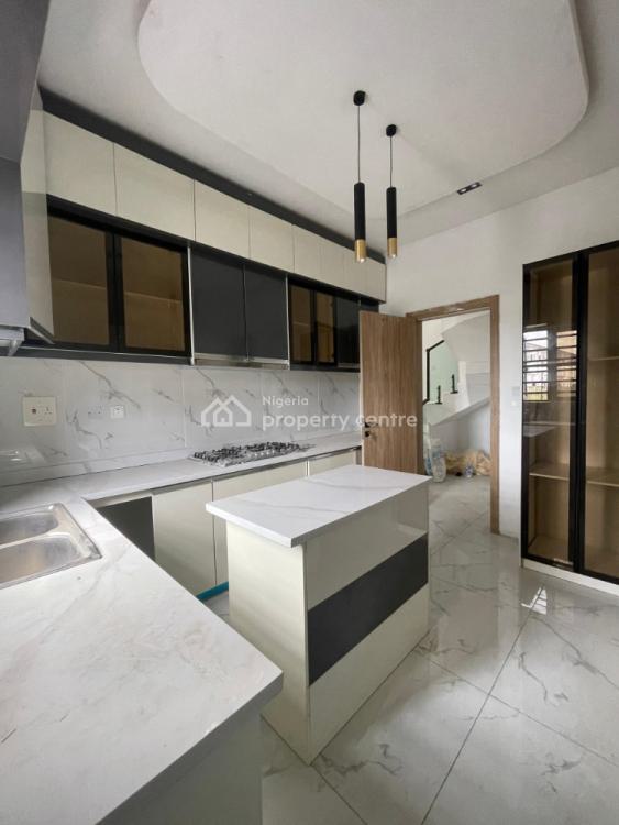 4 Bedroom Detached Duplex, Vgc, Ikota, Lekki, Lagos, Detached Duplex for Sale