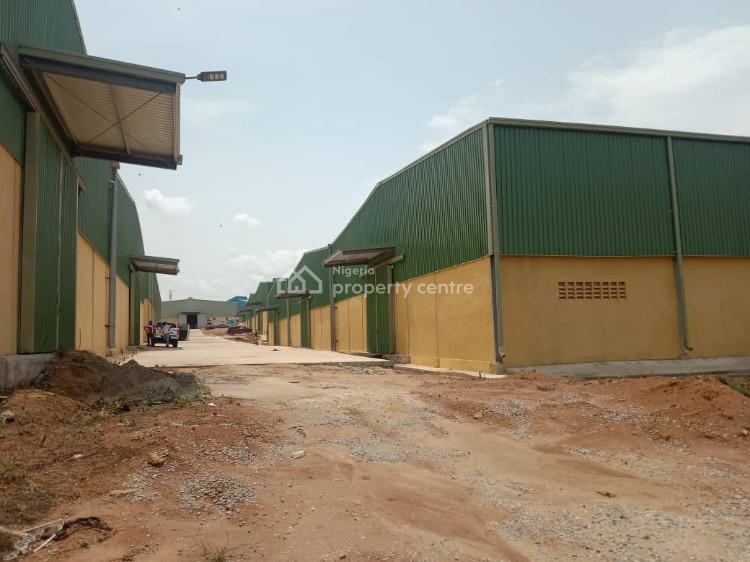 3 Bay Warehouse, Lagos Abeokuta Expressway, Dalemo, Sango Ota, Ogun, Warehouse for Rent