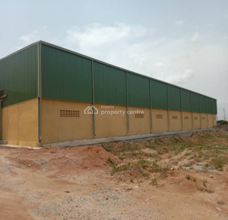 3 Bay Warehouse, Lagos Abeokuta Expressway, Dalemo, Sango Ota, Ogun, Warehouse for Rent