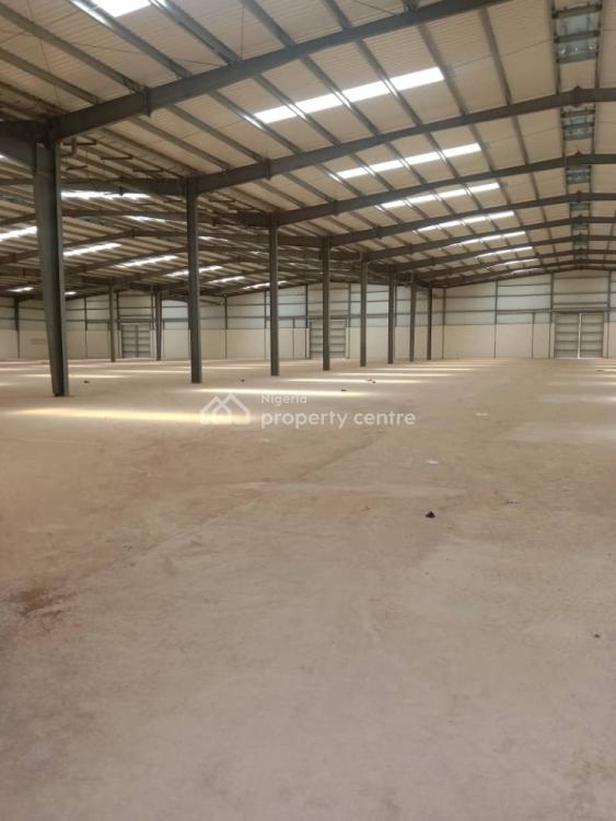 3 Bay Warehouse, Lagos Abeokuta Expressway, Dalemo, Sango Ota, Ogun, Warehouse for Rent