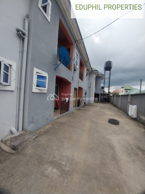 Pop Standard 2 Bedroom Flat Upstairs, Graceland Estate, Eneka, Port Harcourt, Rivers, Flat / Apartment for Rent