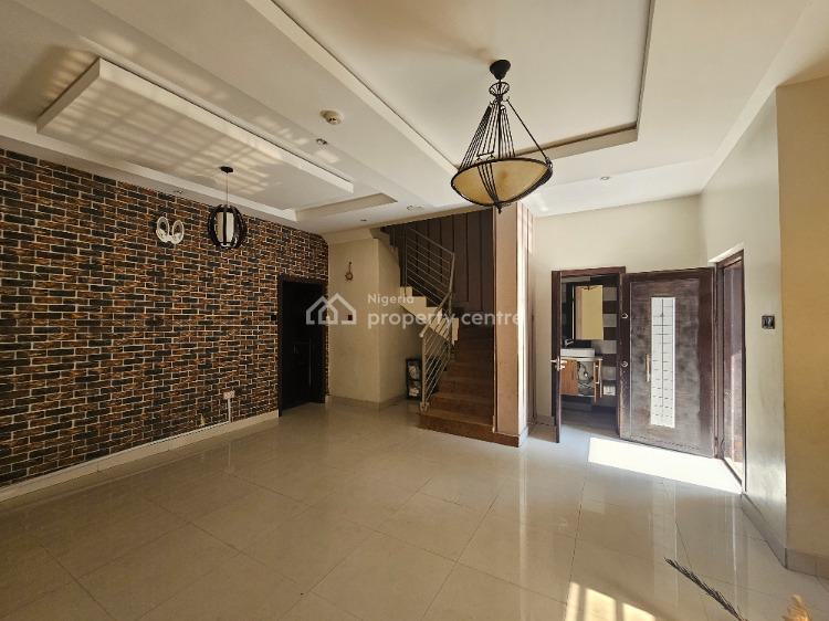 Luxury 4 Bedrooms Terraced Duplex + Bq, Salem, Oba Elegushi Royal Estate, Ikate, Ilasan, Lekki, Lagos, Terraced Duplex for Rent