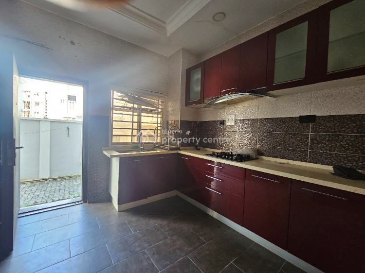 Luxury 4 Bedrooms Terraced Duplex + Bq, Salem, Oba Elegushi Royal Estate, Ikate, Ilasan, Lekki, Lagos, Terraced Duplex for Rent