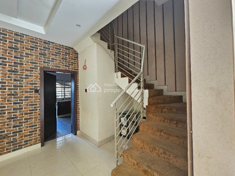 Luxury 4 Bedrooms Terraced Duplex + Bq, Salem, Oba Elegushi Royal Estate, Ikate, Ilasan, Lekki, Lagos, Terraced Duplex for Rent
