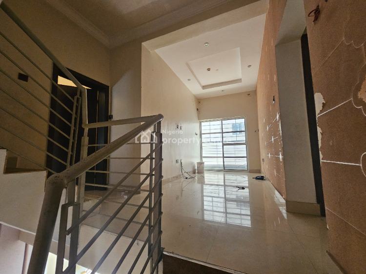 Luxury 4 Bedrooms Terraced Duplex + Bq, Salem, Oba Elegushi Royal Estate, Ikate, Ilasan, Lekki, Lagos, Terraced Duplex for Rent