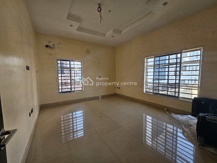 Luxury 4 Bedrooms Terraced Duplex + Bq, Salem, Oba Elegushi Royal Estate, Ikate, Ilasan, Lekki, Lagos, Terraced Duplex for Rent