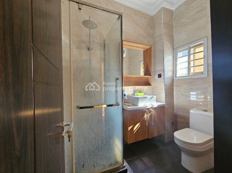 Luxury 4 Bedrooms Terraced Duplex + Bq, Salem, Oba Elegushi Royal Estate, Ikate, Ilasan, Lekki, Lagos, Terraced Duplex for Rent