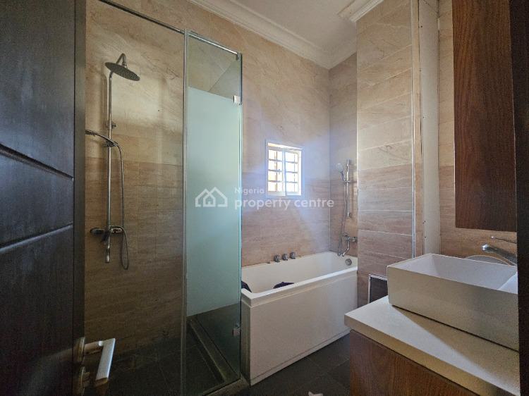 Luxury 4 Bedrooms Terraced Duplex + Bq, Salem, Oba Elegushi Royal Estate, Ikate, Ilasan, Lekki, Lagos, Terraced Duplex for Rent