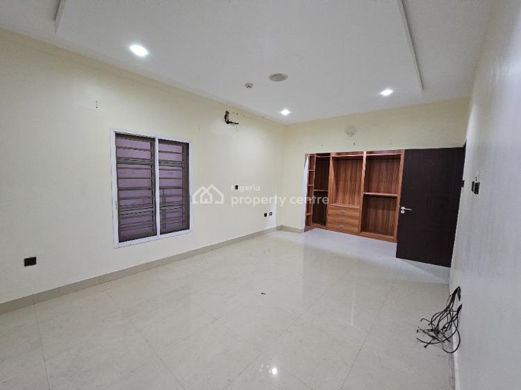 Luxury 4 Bedrooms Terraced Duplex + Bq, Salem, Oba Elegushi Royal Estate, Ikate, Ilasan, Lekki, Lagos, Terraced Duplex for Rent