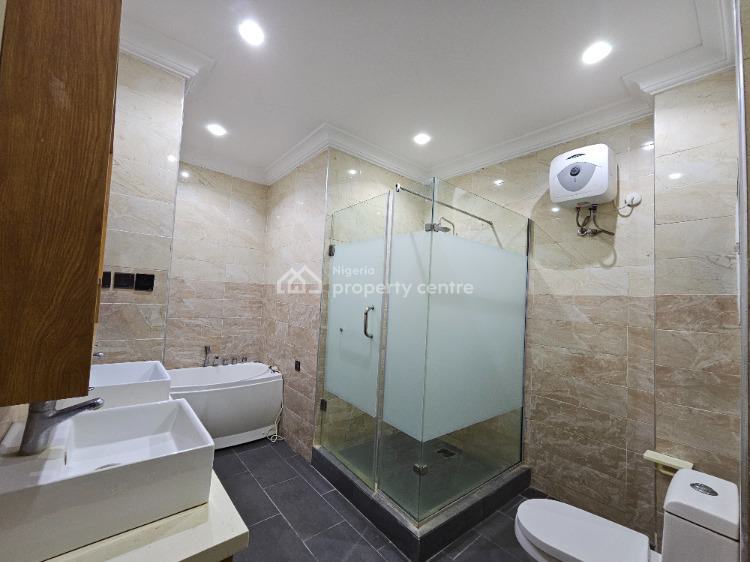 Luxury 4 Bedrooms Terraced Duplex + Bq, Salem, Oba Elegushi Royal Estate, Ikate, Ilasan, Lekki, Lagos, Terraced Duplex for Rent